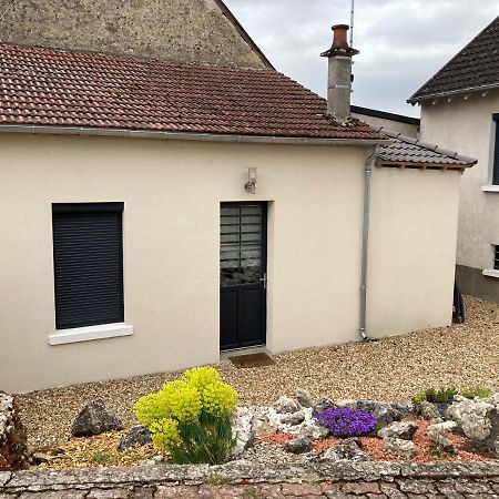 Studio Coccoon Proche Beauval Le Controis-en-Sologne Exteriör bild