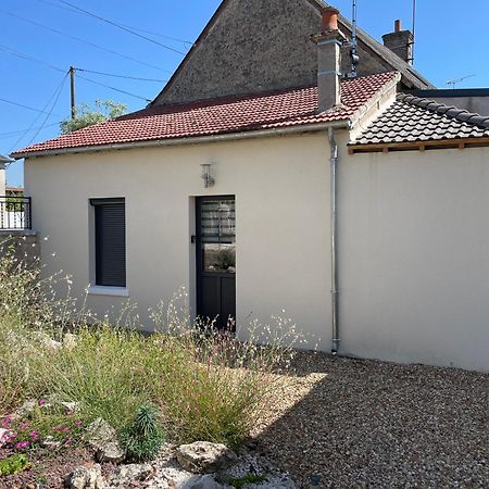 Studio Coccoon Proche Beauval Le Controis-en-Sologne Exteriör bild