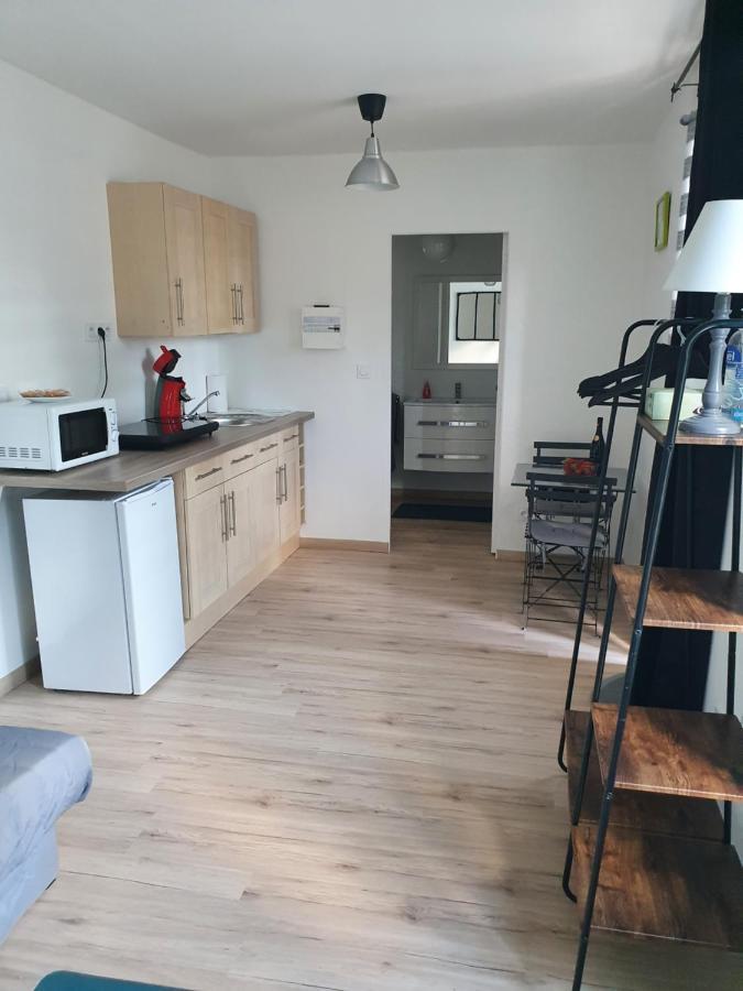 Studio Coccoon Proche Beauval Le Controis-en-Sologne Exteriör bild