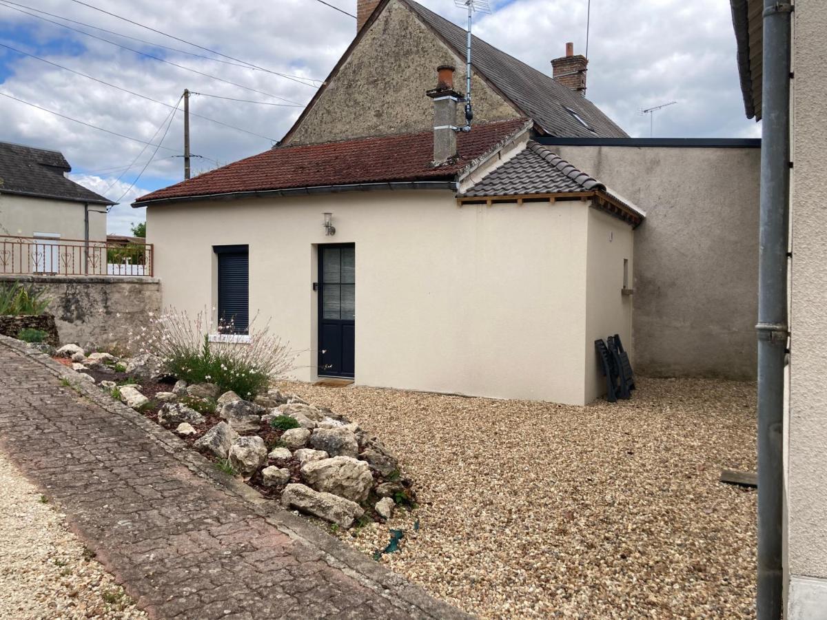 Studio Coccoon Proche Beauval Le Controis-en-Sologne Exteriör bild