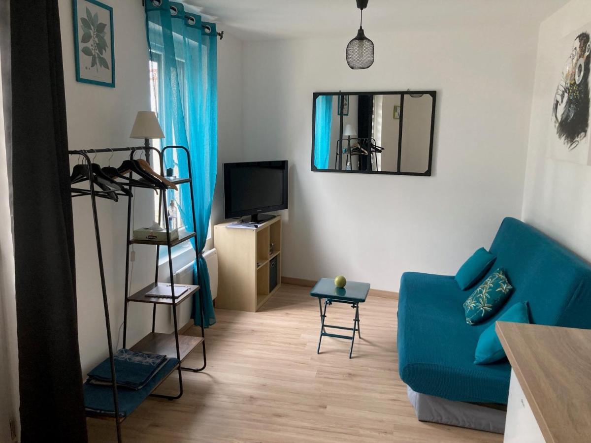 Studio Coccoon Proche Beauval Le Controis-en-Sologne Exteriör bild