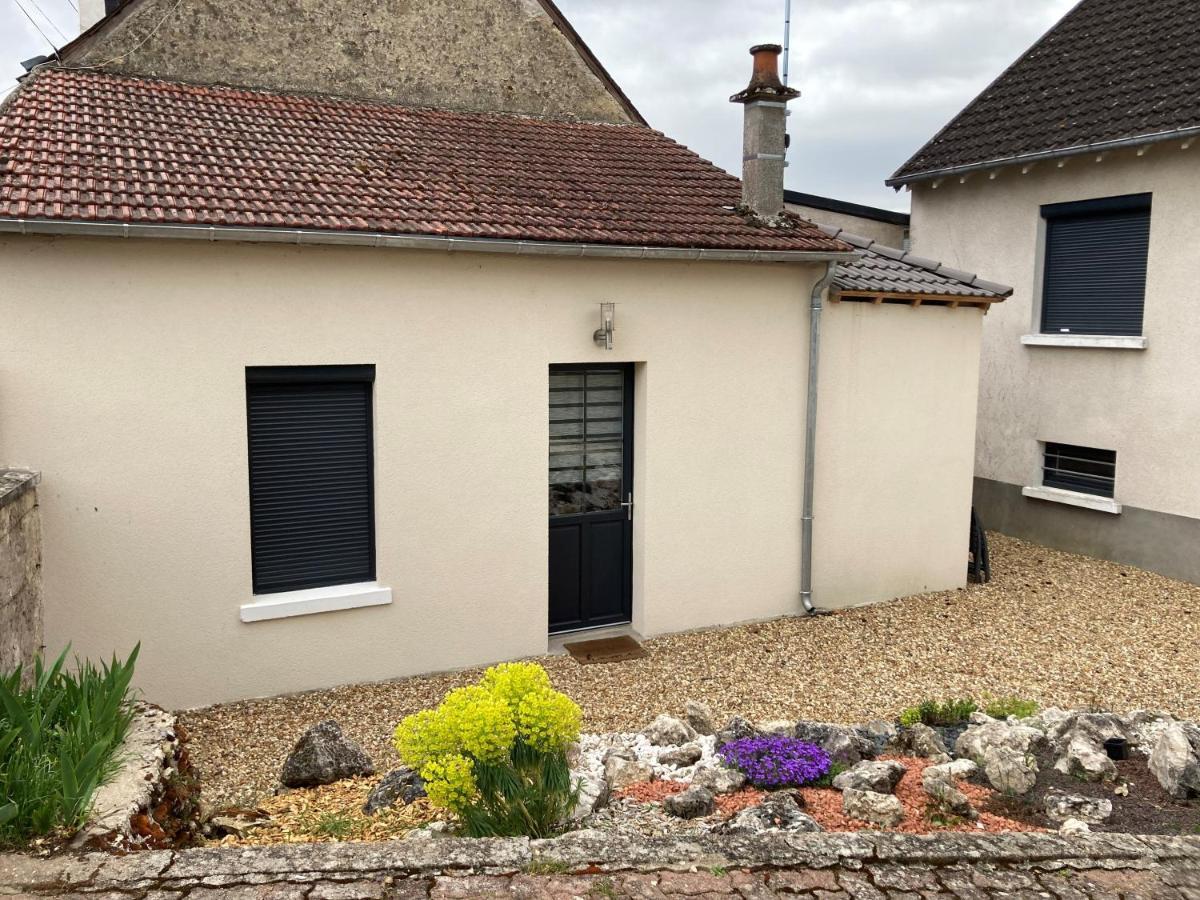 Studio Coccoon Proche Beauval Le Controis-en-Sologne Exteriör bild