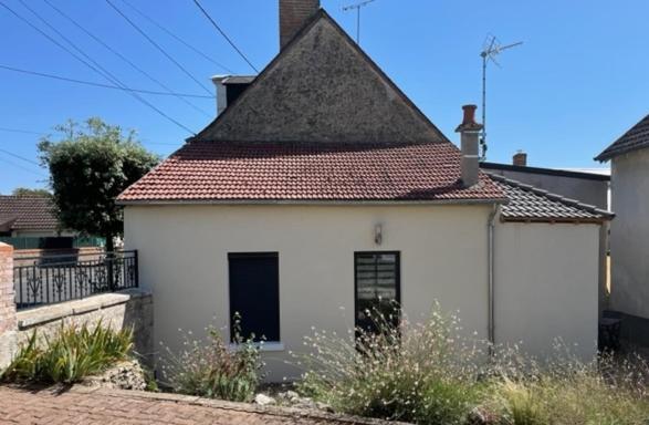 Studio Coccoon Proche Beauval Le Controis-en-Sologne Exteriör bild